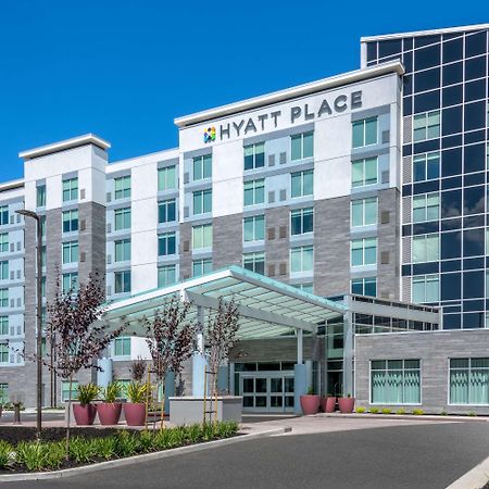 Hyatt Place San Jose Airport Exteriér fotografie