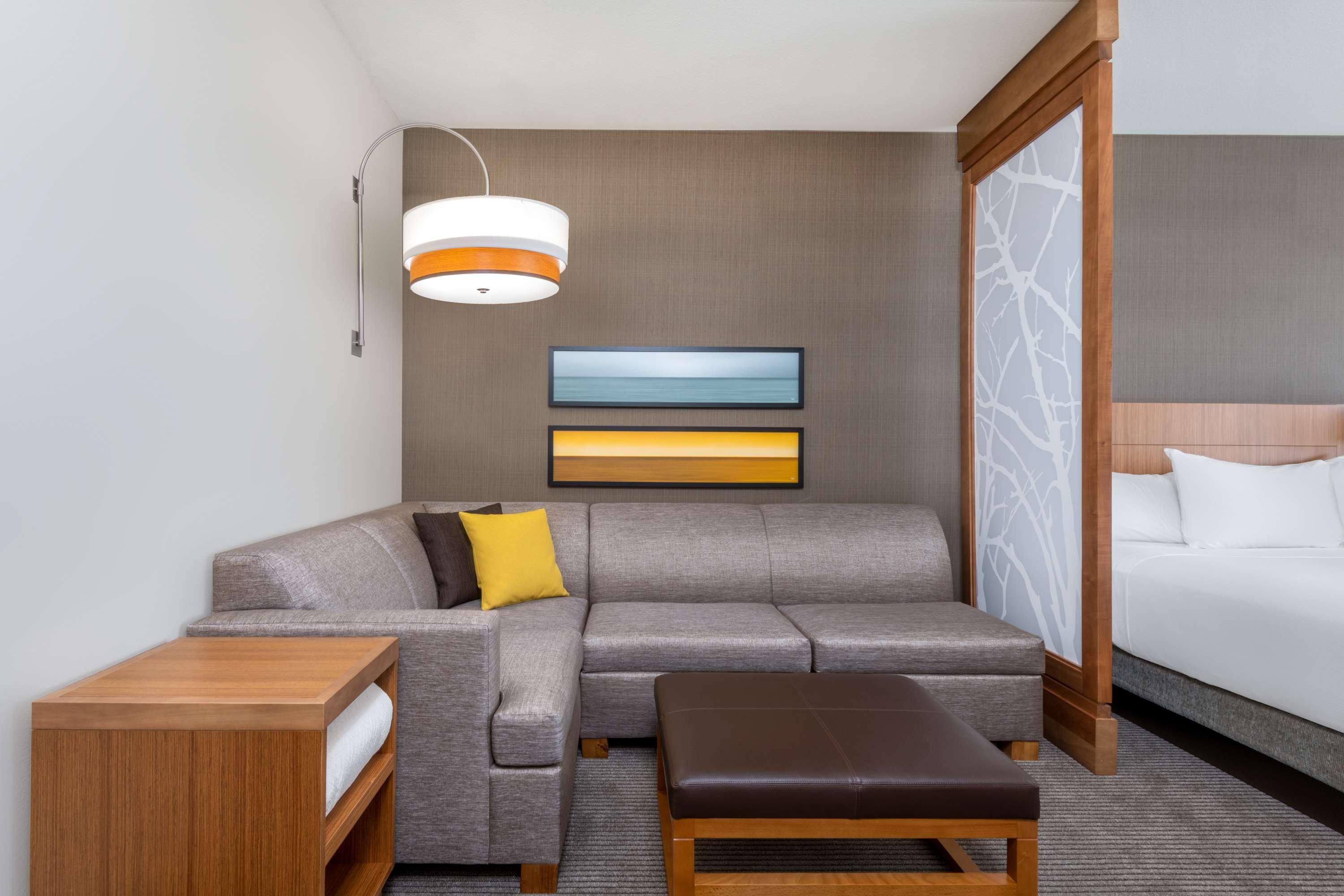 Hyatt Place San Jose Airport Exteriér fotografie