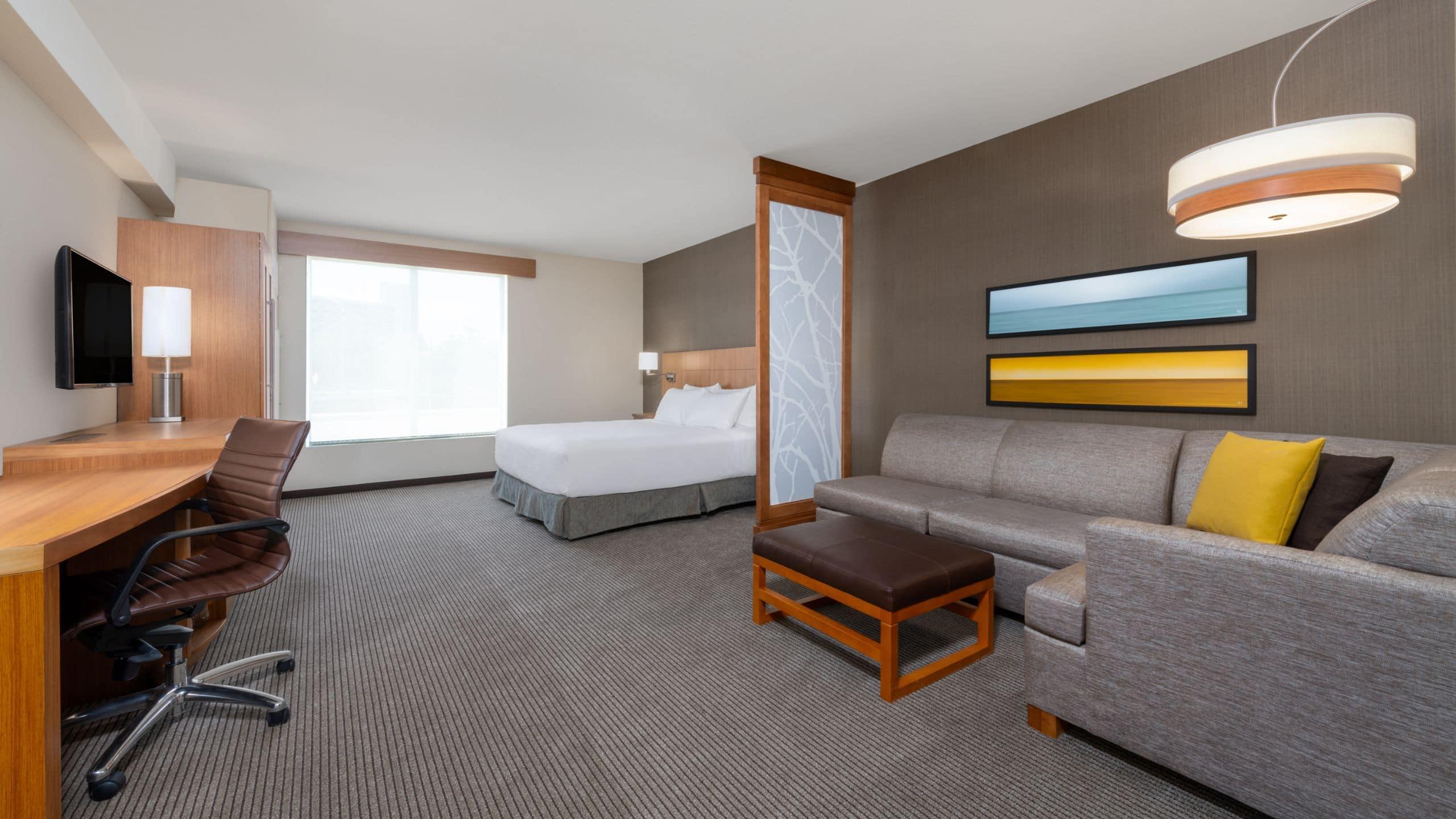 Hyatt Place San Jose Airport Exteriér fotografie