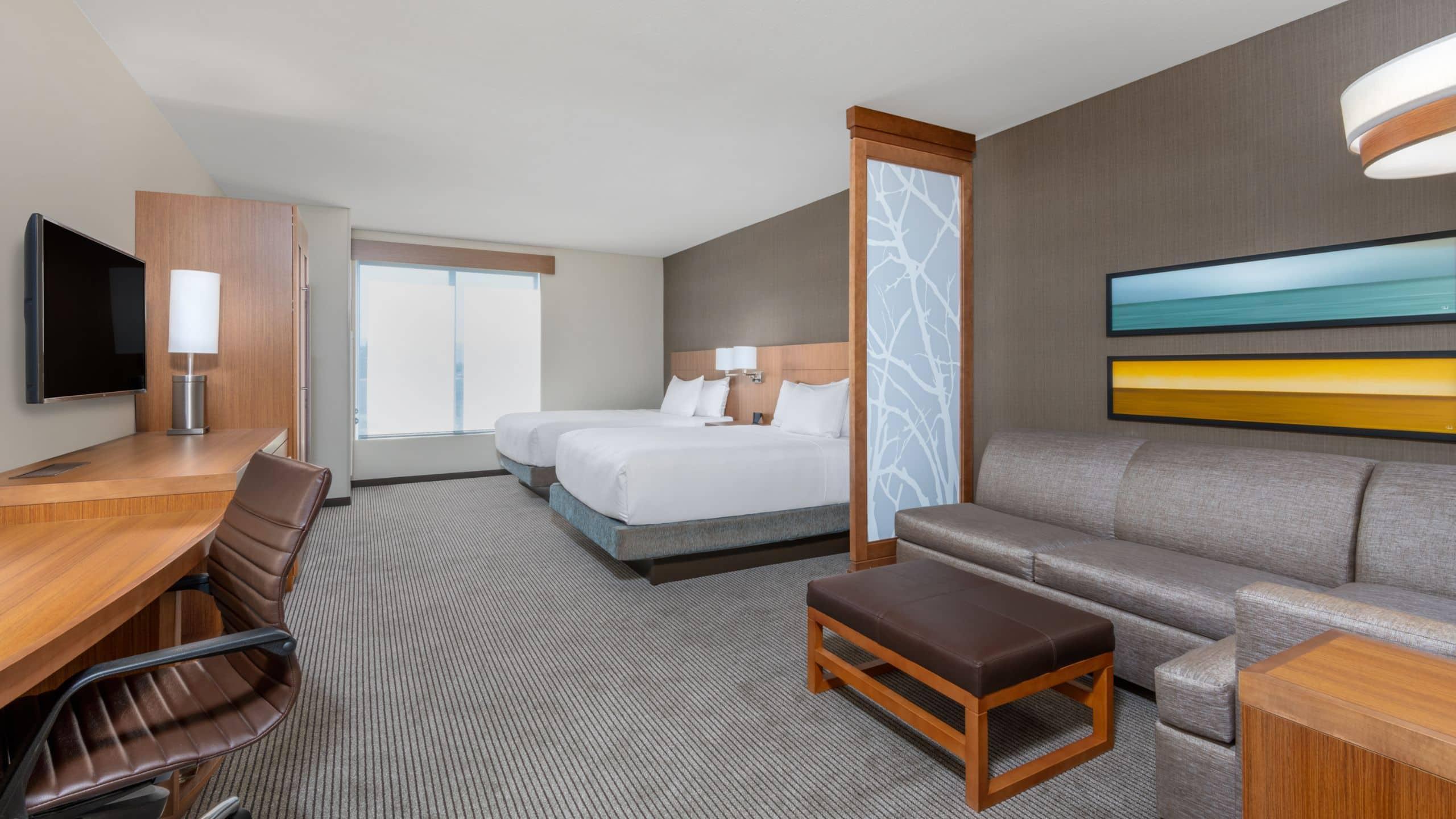 Hyatt Place San Jose Airport Exteriér fotografie