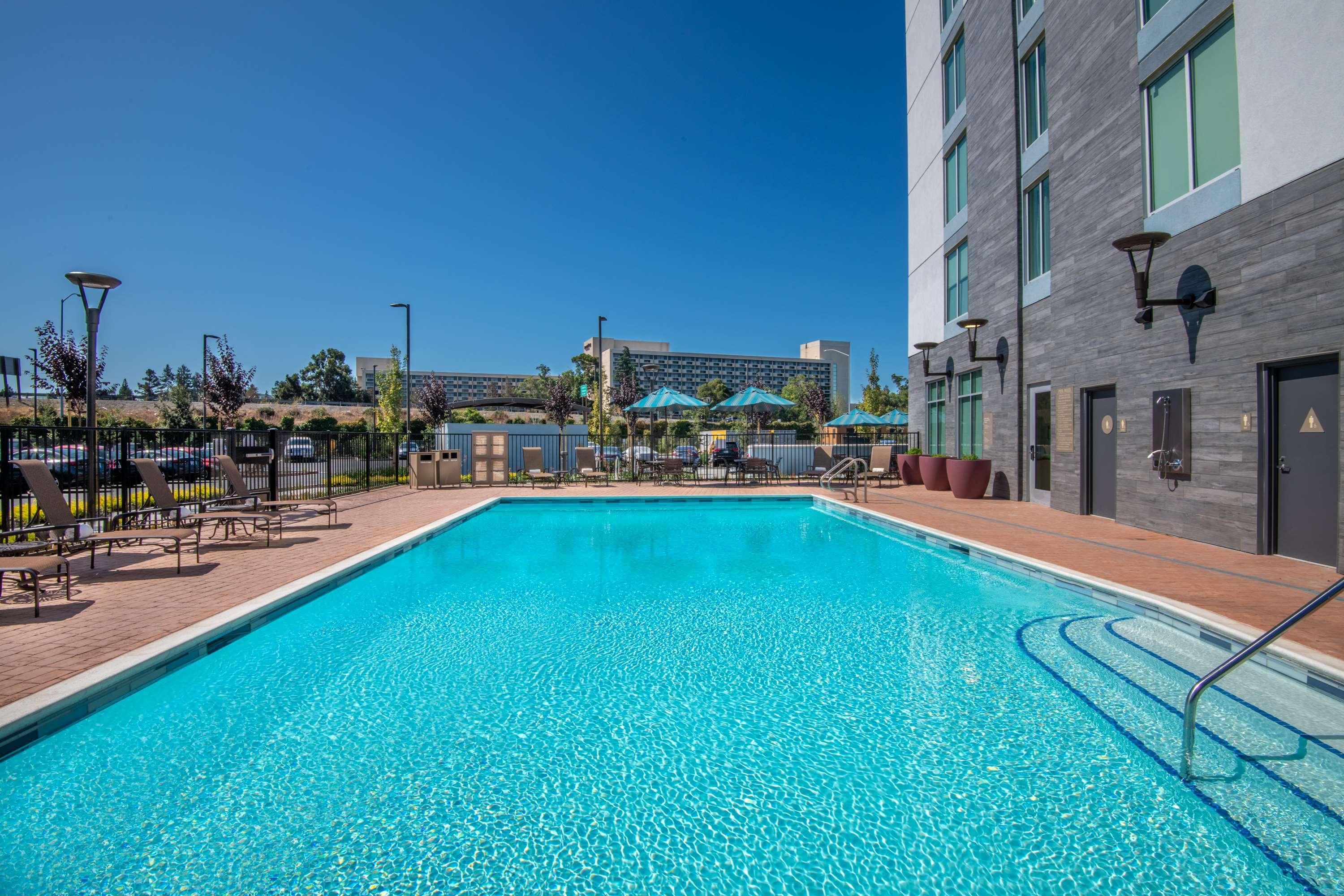 Hyatt Place San Jose Airport Exteriér fotografie