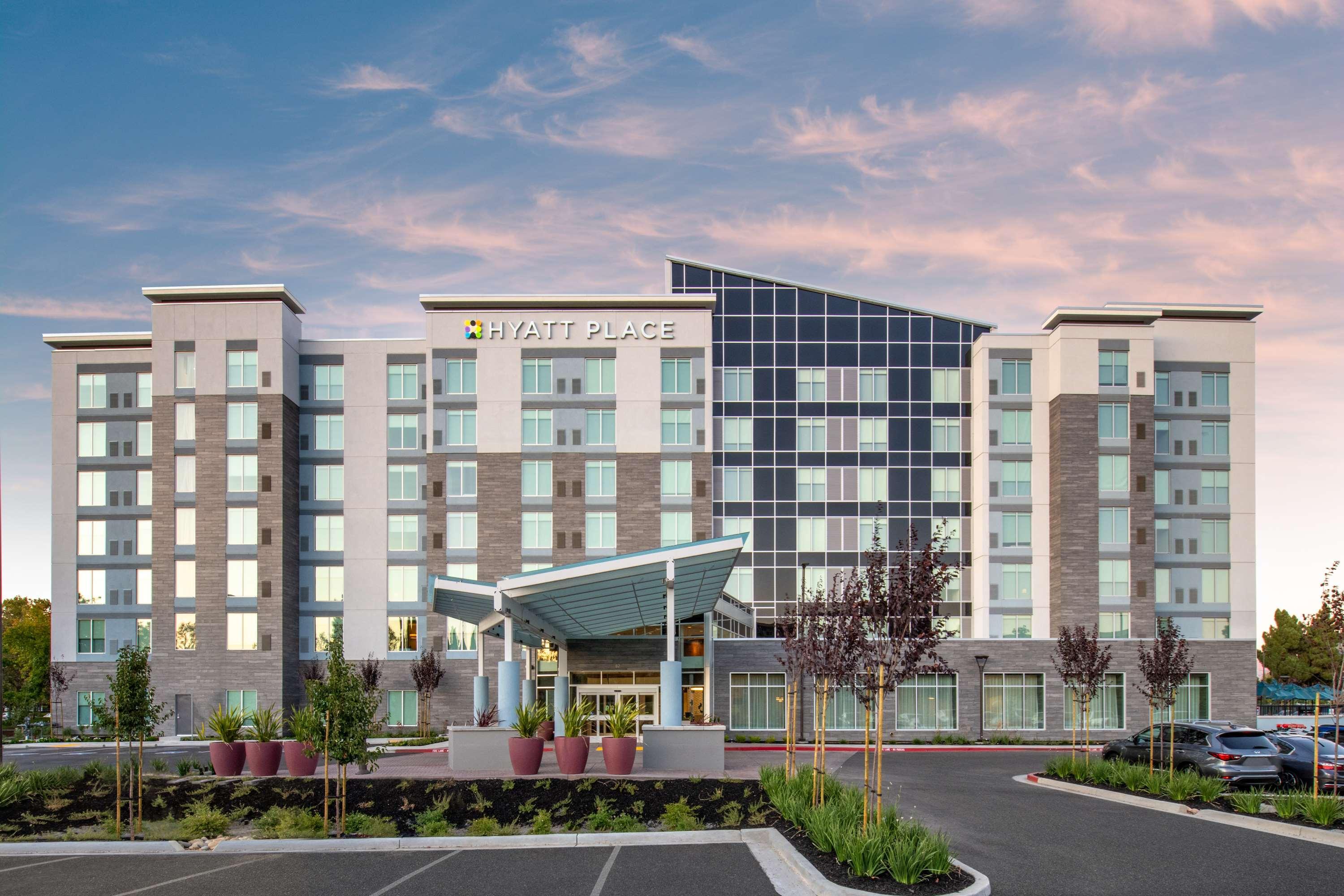 Hyatt Place San Jose Airport Exteriér fotografie