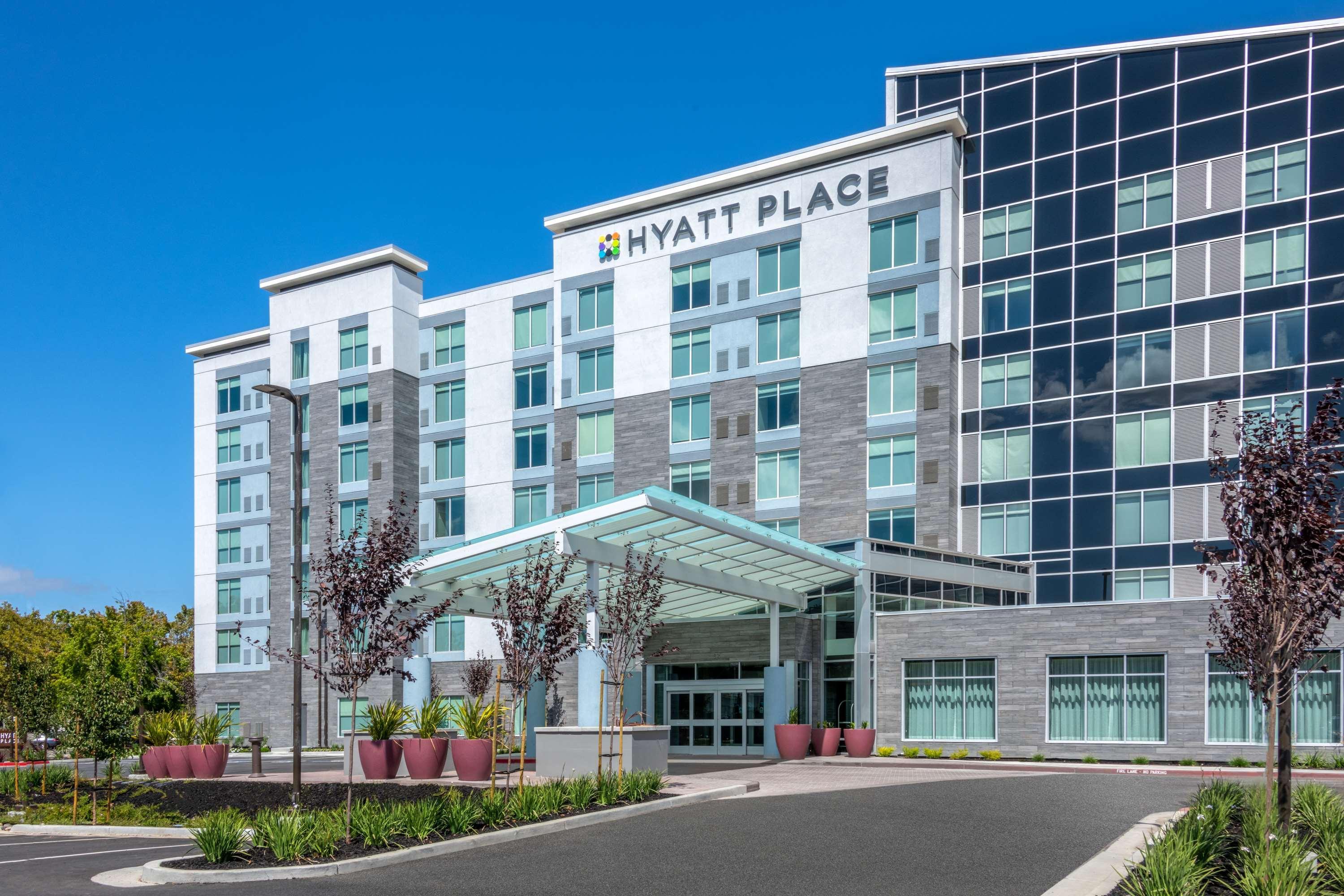 Hyatt Place San Jose Airport Exteriér fotografie