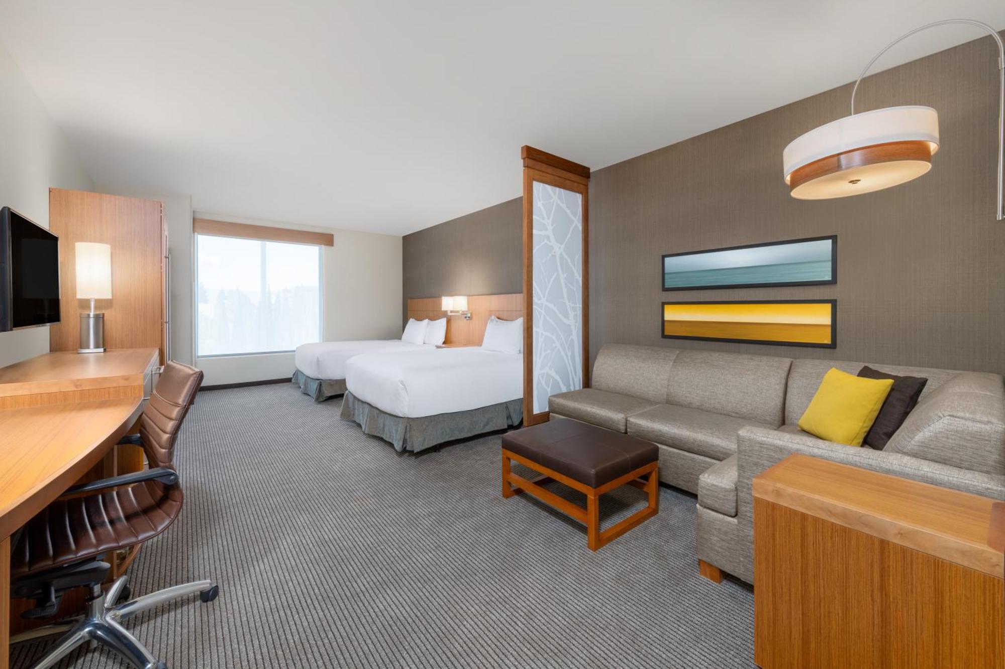 Hyatt Place San Jose Airport Exteriér fotografie