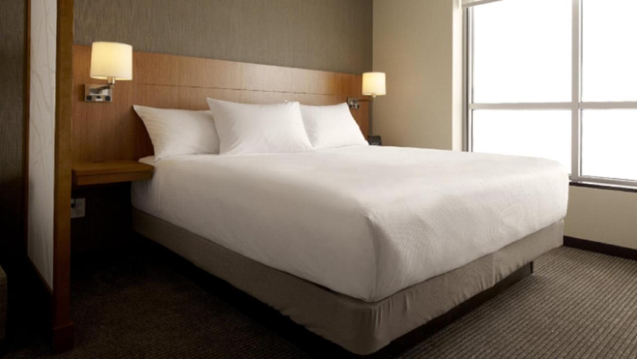 Hyatt Place San Jose Airport Exteriér fotografie