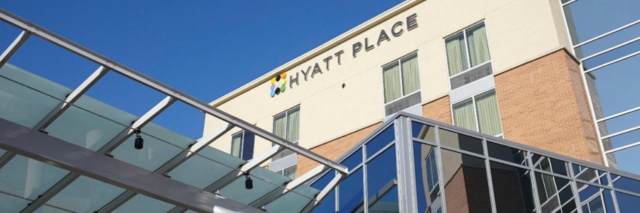 Hyatt Place San Jose Airport Exteriér fotografie
