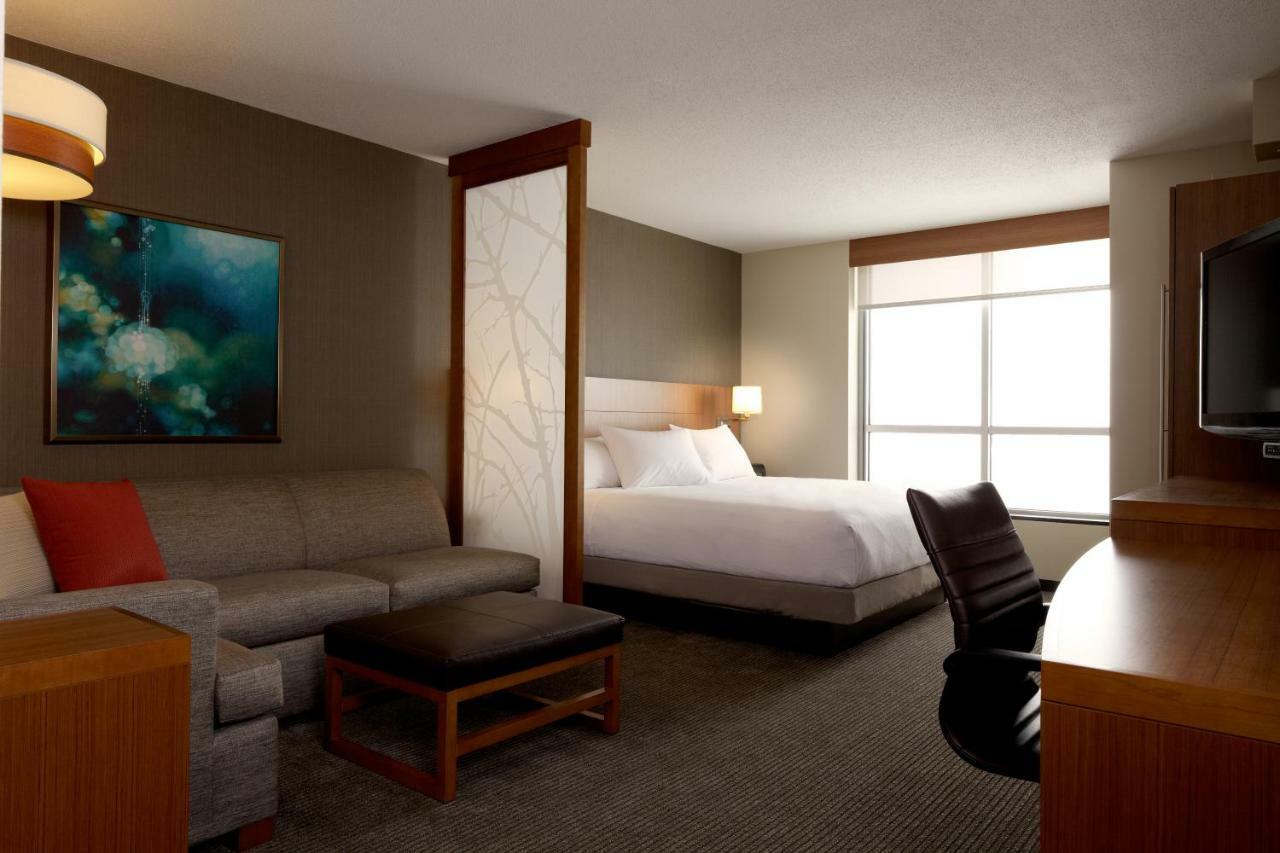 Hyatt Place San Jose Airport Exteriér fotografie