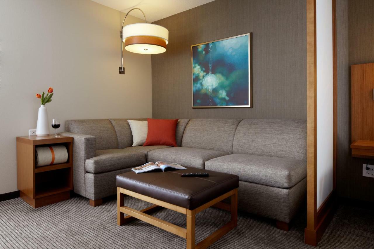 Hyatt Place San Jose Airport Exteriér fotografie