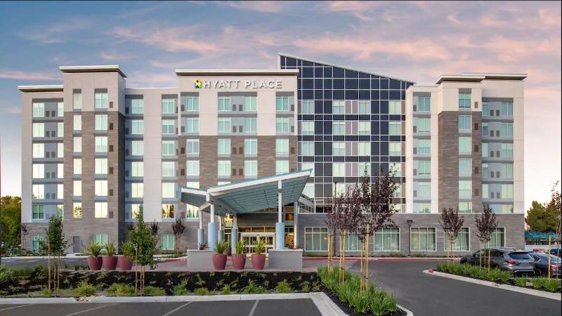 Hyatt Place San Jose Airport Exteriér fotografie